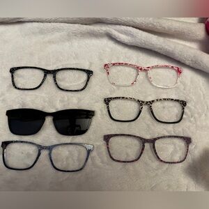 Pair Eyewear Toppers for Casper